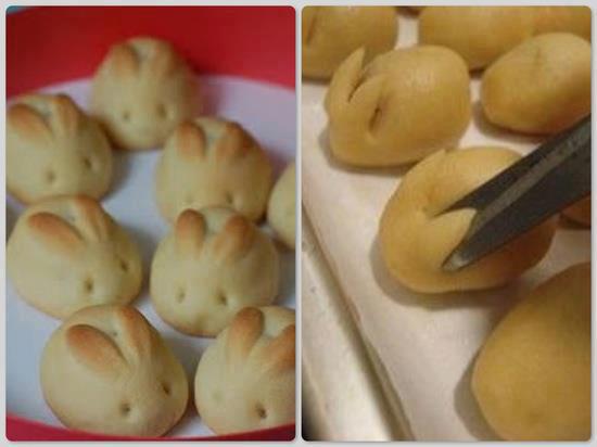 Bunny-Bread
