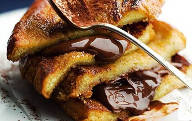 Freanch-toast-con-Nutella