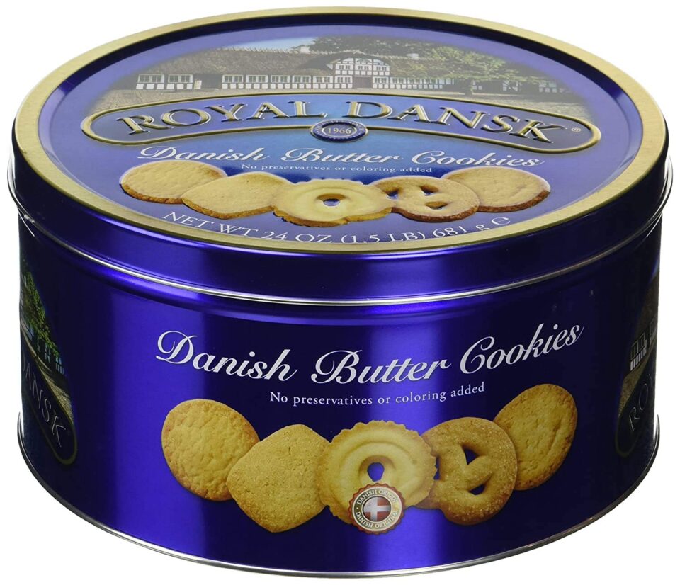 Storia dei biscotti danesi - Chocolate & Gingerbread